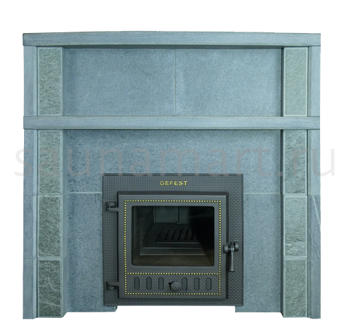 Портал из натурального камня 03 М/П-Талькохлорит Портал из натурального камня 03 М/П-Талькохлорит