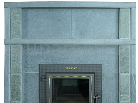 Портал из натурального камня 03 М/П-Талькохлорит Портал из натурального камня 03 М/П-Талькохлорит