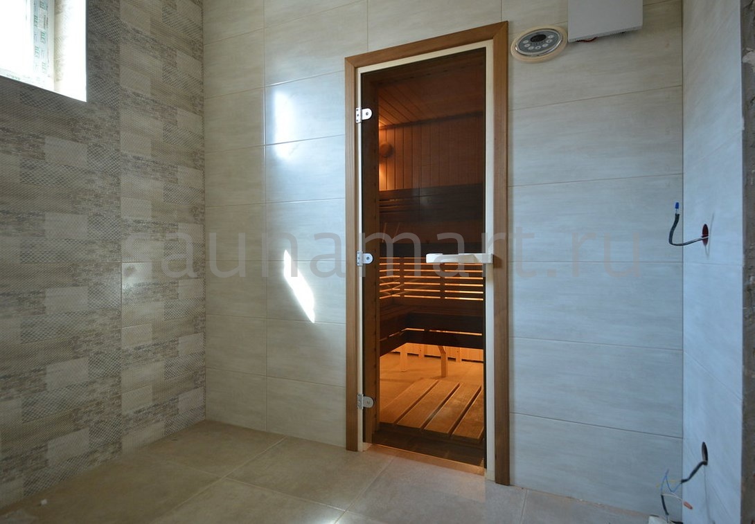 Дверь для сауны Sawo 730 - 3SGD бронза правая без порога кедр 690mm х 1850mm Дверь для сауны Sawo 730 - 3SGD бронза правая без порога кедр 690mm х 1850mm