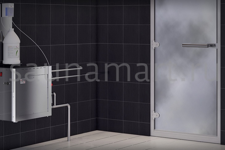 SAWO Парогенератор без пульта 12 КВТ STN-120-3-X SAWO Парогенератор без пульта 12 КВТ STN-120-3-X