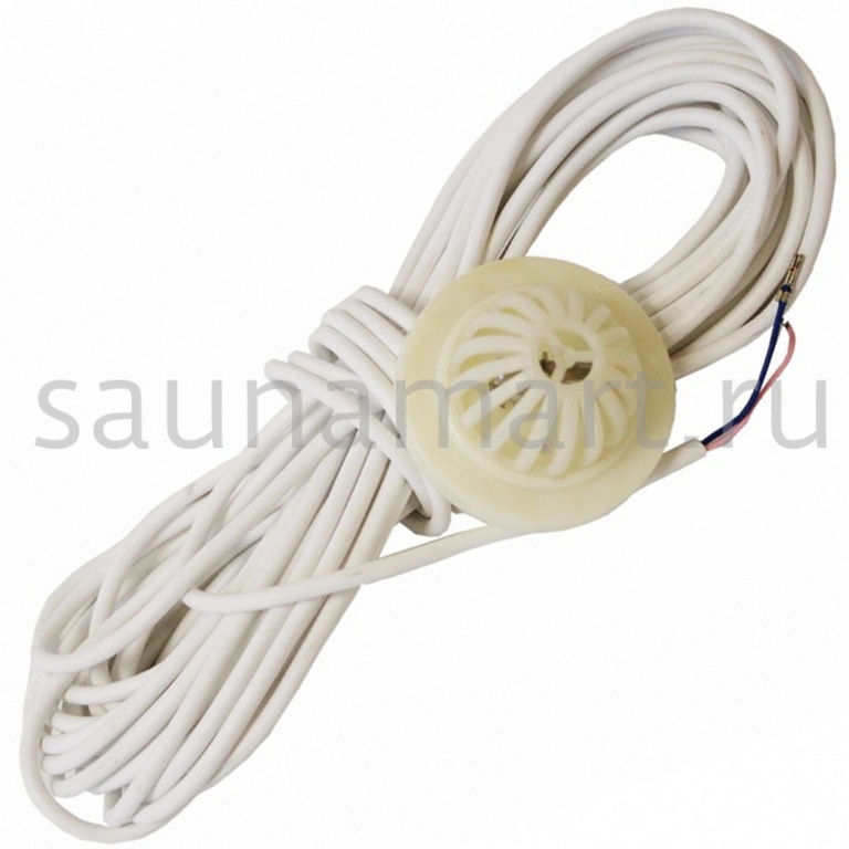 Датчик температуры в помещении Sawo STP-RTS для парогенераторов Датчик температуры в помещении Sawo STP-RTS для парогенераторов