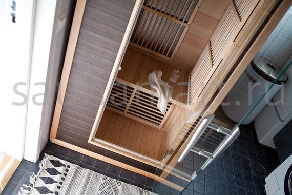 Harvia ИК кабина Radiant SGC0909BR одноместная хемлок Harvia ИК кабина Radiant SGC0909BR одноместная хемлок