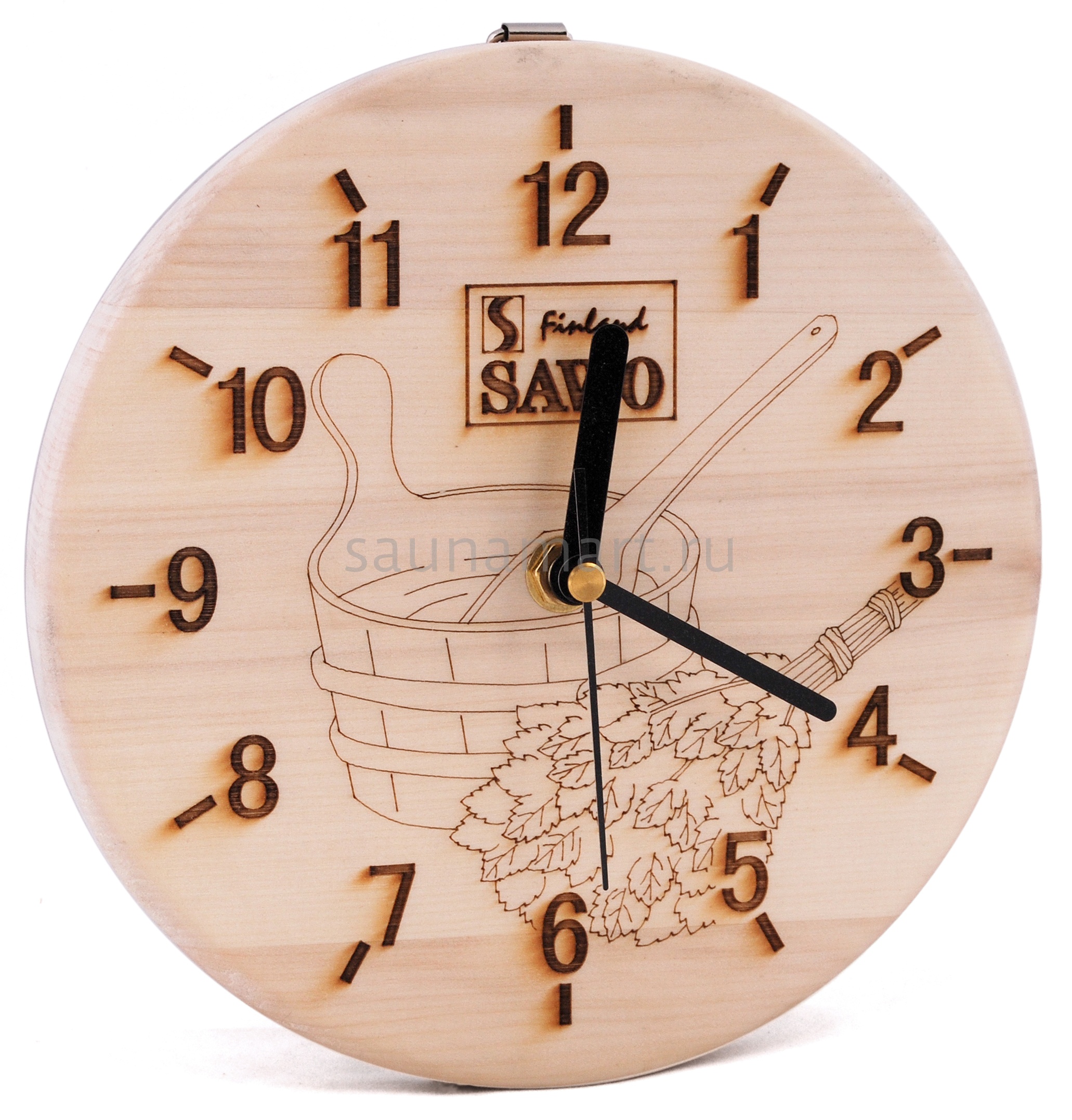 Sawo Часы вне сауны 532-A Sawo Часы вне сауны 532-A