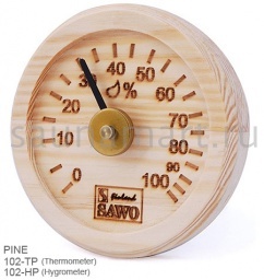 Sawo Гигрометр 102-НР Sawo Гигрометр 102-НР