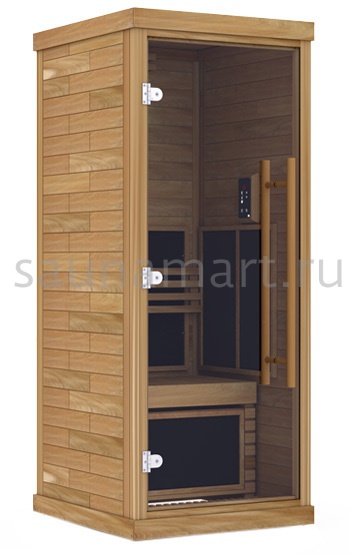 SAWO Инфракрасная кабина одноместная кедр SAWO Инфракрасная кабина одноместная кедр