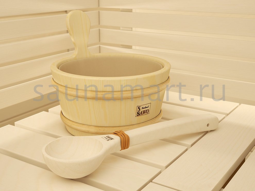 Sawo Черпак деревянный 440 Sawo Черпак деревянный 440