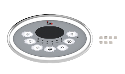 ������ ��� ������ Sawo Innova Classic INC-S-CASESET