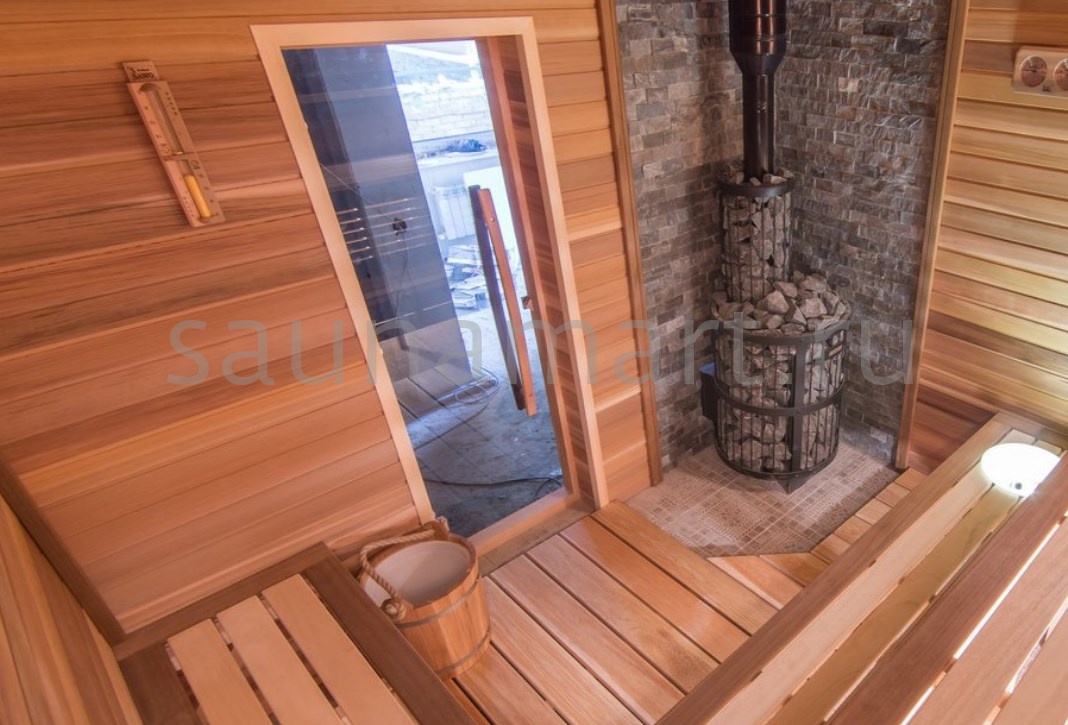 Дверь для сауны Sawo 730 - 3SGА бронза левая без порога осина 690mm х 1890mm Дверь для сауны Sawo 730 - 3SGА бронза левая без порога осина 690mm х 1890mm